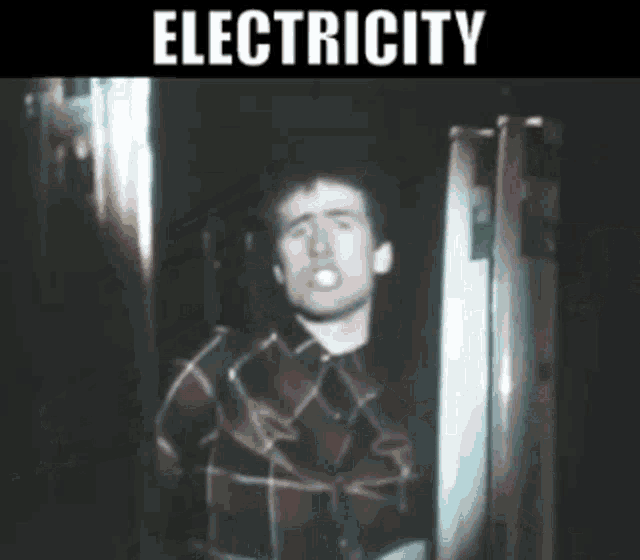Omd Electricity GIF - Omd Electricity Orchestral Manoeuvres In The Dark GIFs