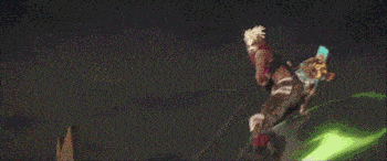 a man with dreadlocks is holding a sword in a video game