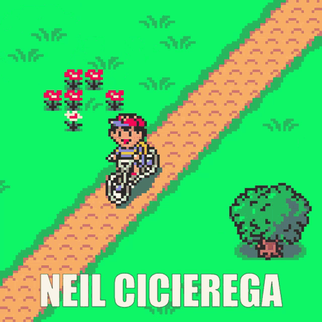 Neil Cicierega Earthbound GIF - Neil Cicierega Earthbound Nintendo GIFs