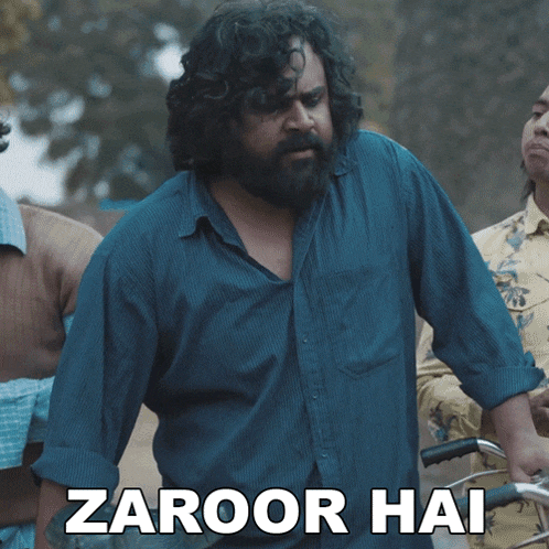 Zaroor Hai Master Ji GIF - Zaroor Hai Master Ji Javed GIFs