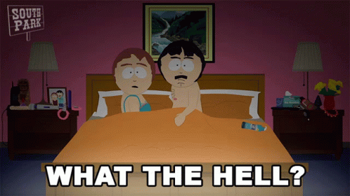 What The Hell Randy Marsh GIF - What The Hell Randy Marsh South Park GIFs