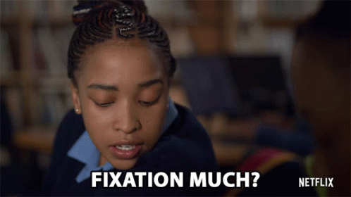 Fixation Much Addicted GIF - Fixation Much Addicted Obsessed GIFs