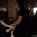 Milly Spinning GIF - Milly Spinning Class GIFs