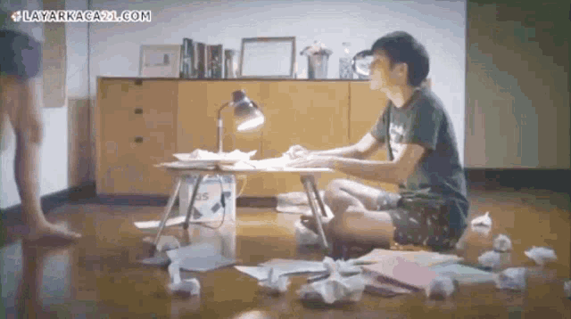 Studying May Who GIF