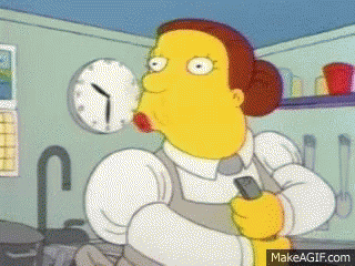 Willie Simpsons GIF - Willie Simpsons Grease Me Up Woman GIFs