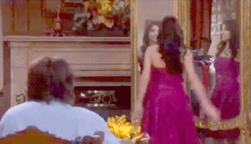 Days Of Our Lives Dool GIF - Days Of Our Lives Dool Twirl GIFs