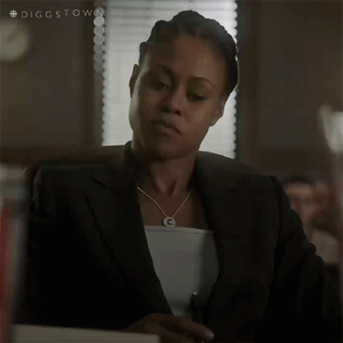 Your Honour Marcie GIF - Your Honour Marcie Marcie Diggs GIFs