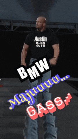 a man wearing a black austin 3:16 shirt