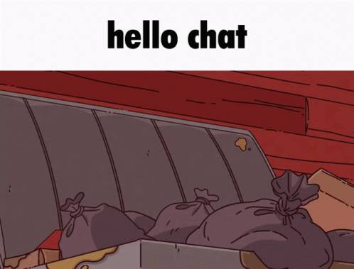 Hilda Hello GIF - Hilda Hello Hello Chat GIFs