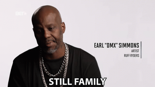 Still Family Earl Simmons GIF - Still Family Earl Simmons Ruff Ryders GIFs
