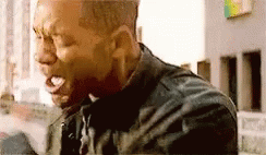 Will Smith Angry GIF - Will Smith Angry I Am Legend GIFs