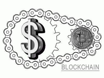 Blockchain Cryptocurrency GIF - Blockchain Cryptocurrency Bitcoin GIFs