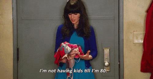 Newgirl GIF