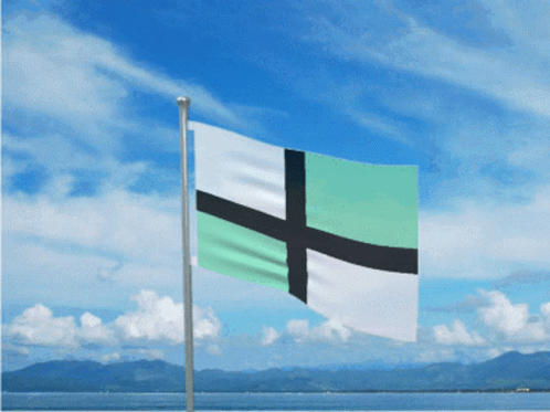 Flag Flag Of Arun GIF - Flag Flag Of Arun Arun Flag GIFs