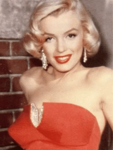 Marilyn Monroe GIF - Marilyn Monroe Marilyn Gi Fs GIFs
