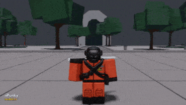 a video game character with the name ippunky on the bottom left