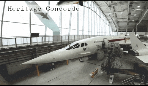 Concorde GIF - Concorde GIFs