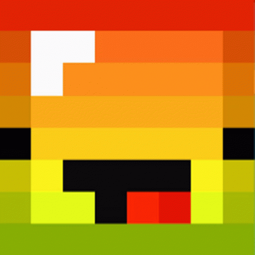Rainbow Derp GIF - Rainbow Derp GIFs