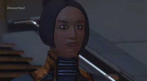 Khalisah Mass Effect Mass Effect Khalisah GIF - Khalisah Mass Effect Mass Effect Khalisah Mass Effect GIFs