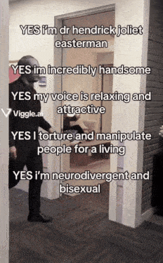 Dr Easterman Outlast GIF