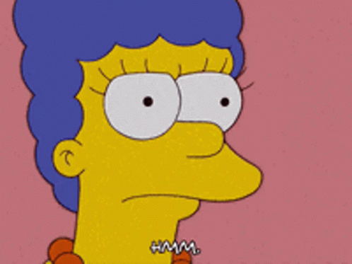 Marge Simpson GIF - Marge Simpson Angry GIFs