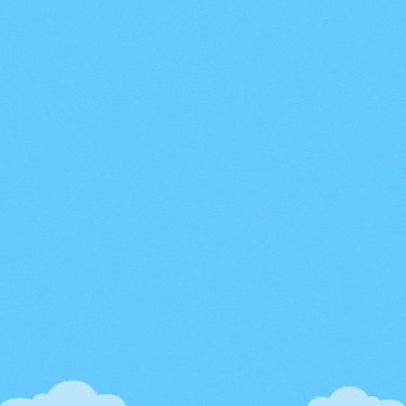 a blue airplane is flying in the sky with the words " plan & simp " written below it