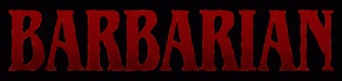 Barbarian 476barbary GIF - Barbarian 476barbary 20th Century Studios GIFs