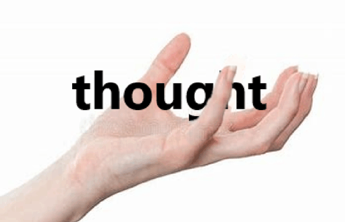 Holding Thought GIF - Holding Thought GIFs