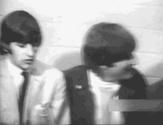 The Beatles Dancing GIF - The Beatles Dancing Favorite Song GIFs