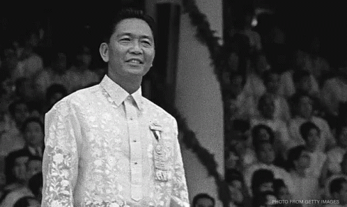 Ferdinand Marcos President Ferdinand Marcos GIF - Ferdinand Marcos President Ferdinand Marcos President Marcos GIFs