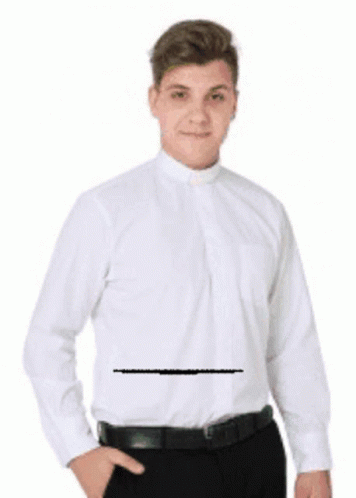 Church Apparels Clergy Shirts For Men GIF - Church Apparels Clergy Shirts For Men Shopping GIFs