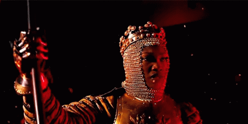 Proud Majesty GIF - Proud Majesty Queen GIFs