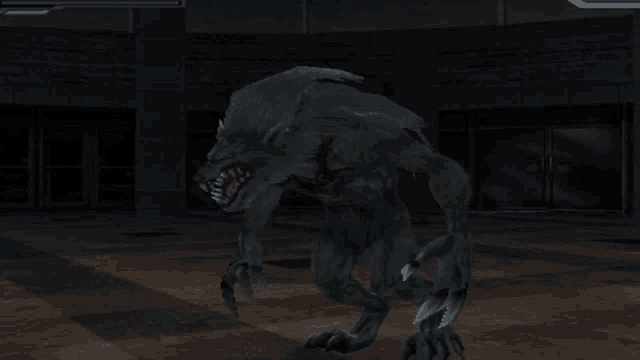 Altered Beast Beast GIF - Altered Beast Beast Wolf GIFs