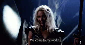 Welcome To GIF - Welcome To My GIFs
