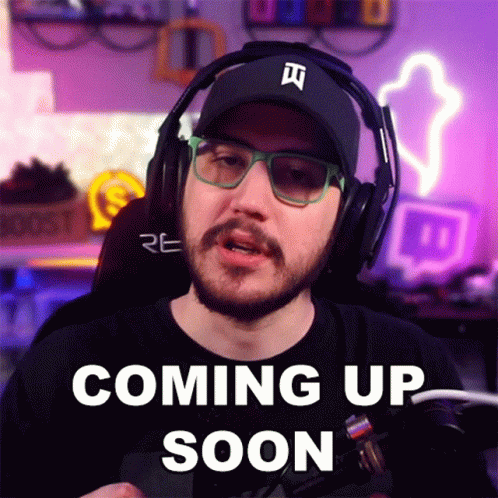 Coming Up Soon Jaredfps GIF - Coming Up Soon Jaredfps It Will Come Soon GIFs