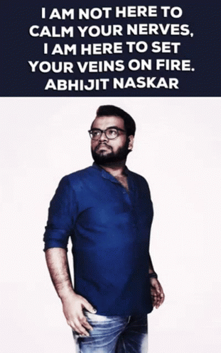 Abhijit Naskar Naskar GIF - Abhijit Naskar Naskar Sacrifice GIFs