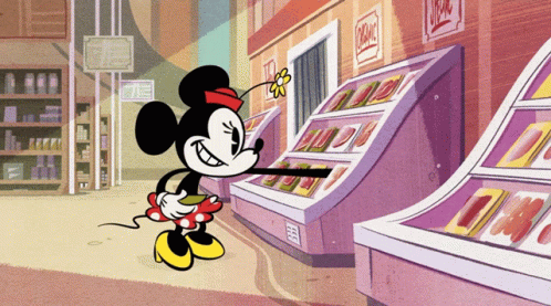 Disney Disney Plus GIF - Disney Disney Plus Mickey Mouse GIFs