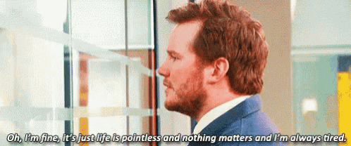 Nothing Matters GIF
