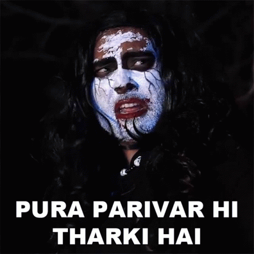 Pura Parivar Hi Tharki Hai Pankaj Sharma GIF - Pura Parivar Hi Tharki Hai Pankaj Sharma Baklol Video GIFs