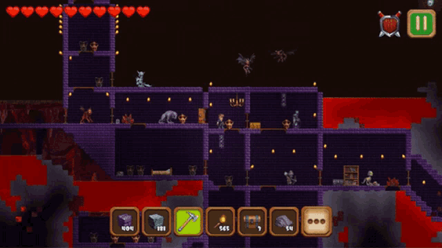 a screenshot of a video game with the number 11 on the top right