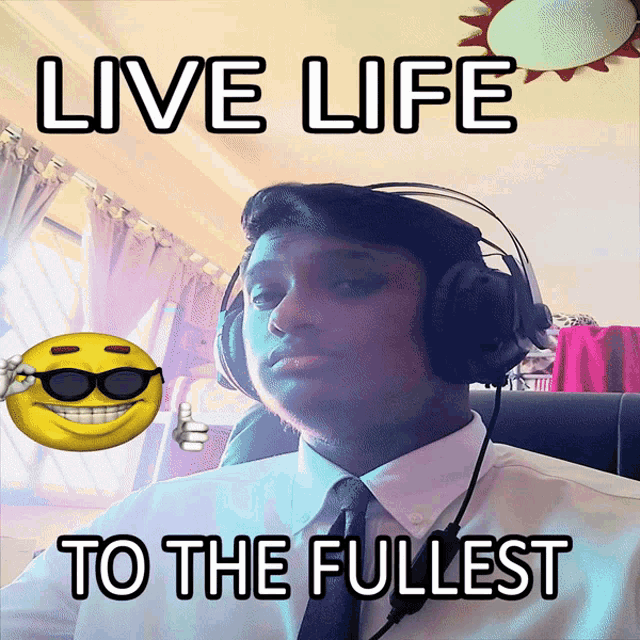 Dinesh Live Life To The Fullest GIF - Dinesh Live Life To The Fullest GIFs