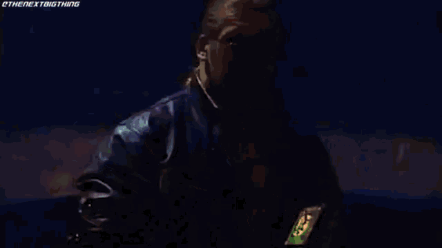 Triple H Entrance GIF