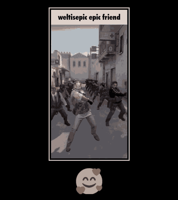 Weltisepic GIF