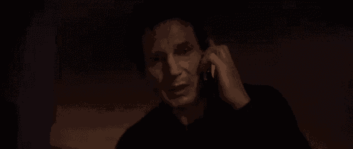 Make My Day  GIF - Taken Liam Neeson Phone GIFs