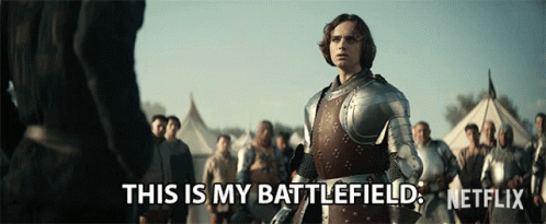 This Is My Battlefield Field Of Battle GIF - This Is My Battlefield Field Of Battle Battleground GIFs