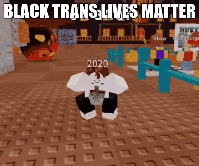 Black Trans GIF - Black Trans Transgender GIFs