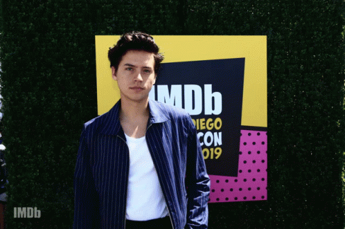 Thumbs Up Cole Sprouse GIF - Thumbs Up Cole Sprouse Imdb GIFs