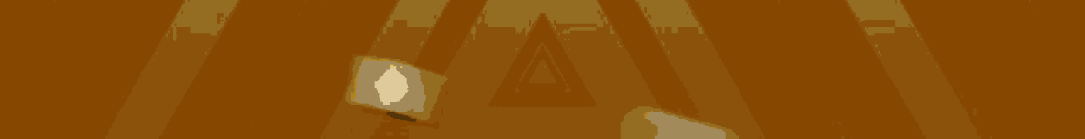 the word novabot is written in white on a yellow background