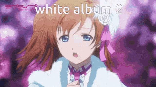 White Album White Album2 GIF - White Album White Album2 GIFs
