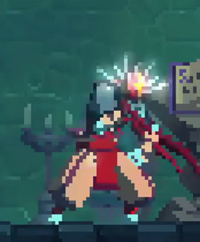 Dead Cells Thumbs Up GIF